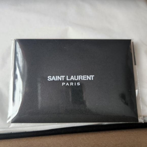 YSL small loulou so black - Picture 8 of 14